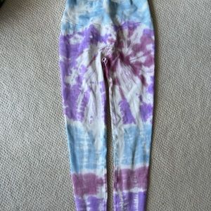 Spiritual Gangster leggings M/L